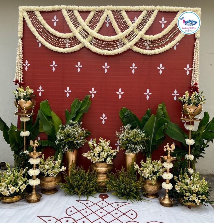 Backdrop set